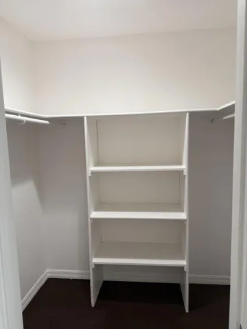 45 closet