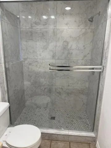 45 shower