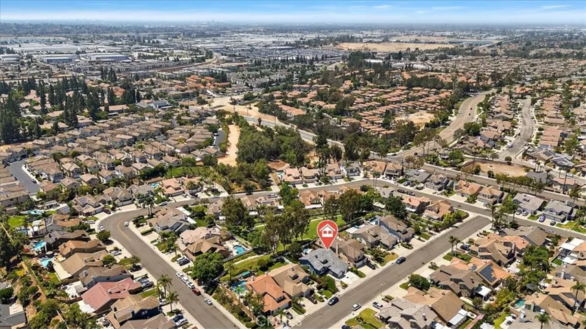17390 Golden Maple, Yorba Linda, California 92886