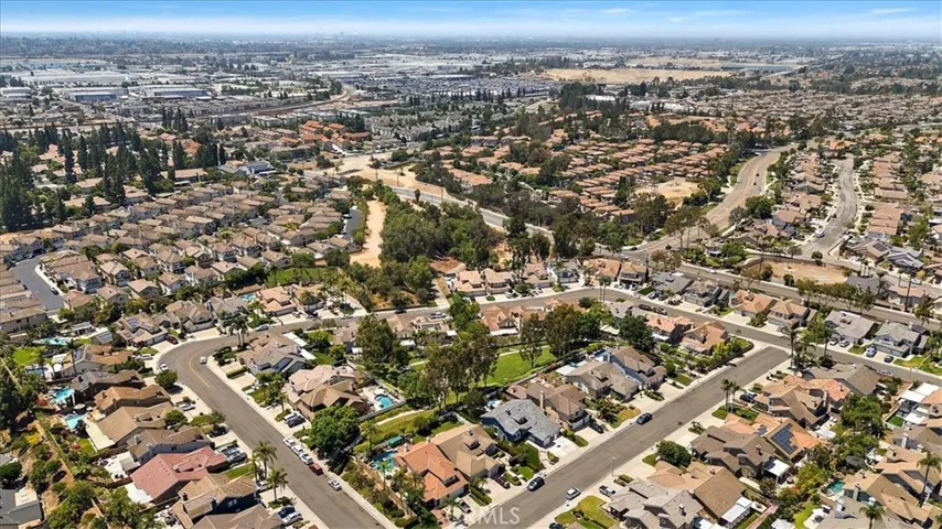 17390 Golden Maple, Yorba Linda, California 92886