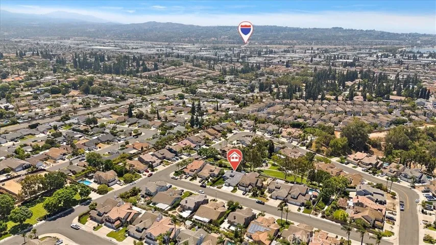 17390 Golden Maple, Yorba Linda, California 92886