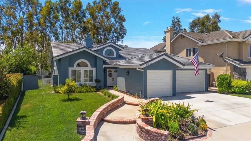 17390 Golden Maple, Yorba Linda, California 92886