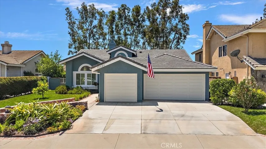 17390 Golden Maple, Yorba Linda, California 92886