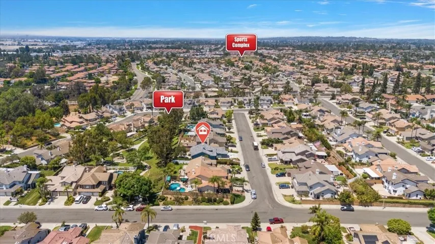 17390 Golden Maple, Yorba Linda, California 92886
