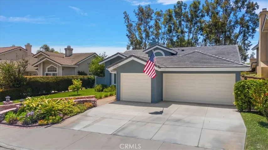 17390 Golden Maple, Yorba Linda, California 92886