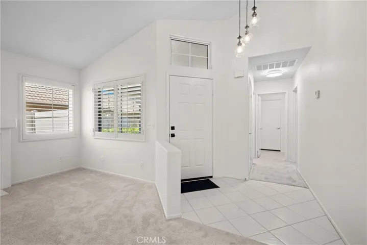 Plenty of windows and natural light the moment you walk inside.