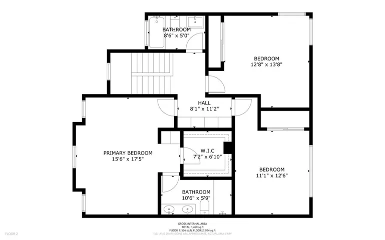 8539 Citigate Drive, Whittier, California 90602