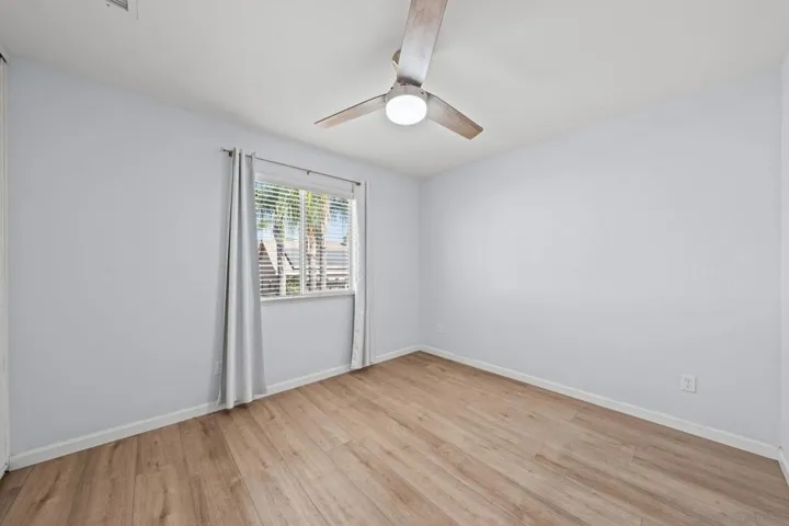 Upstairs bedroom
