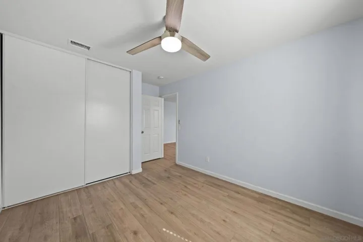 Upstairs bedroom
