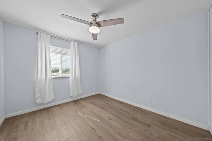 Upstairs bedroom