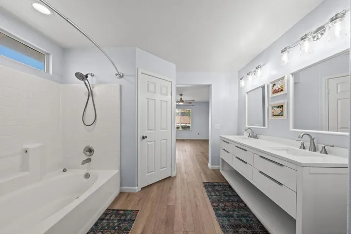 Primary Bath/Spa
