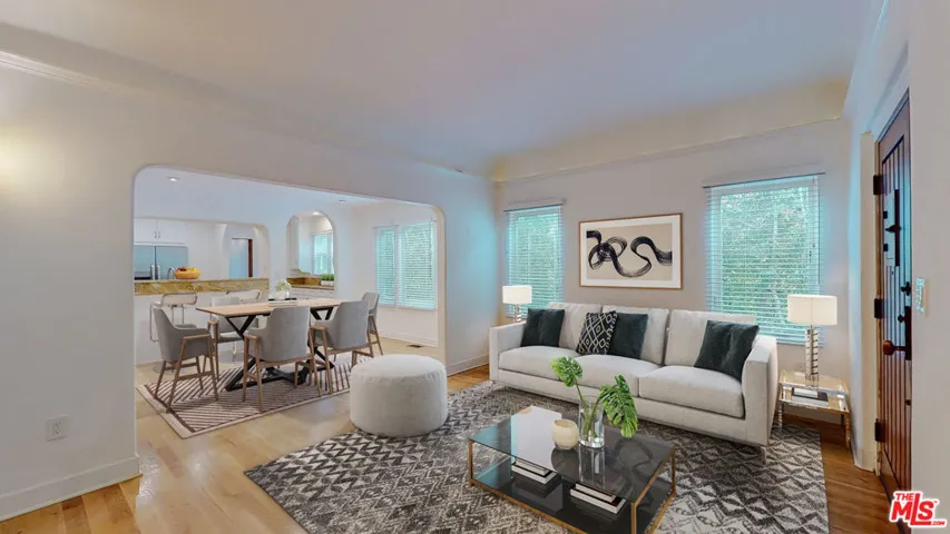 1011 N La Jolla Avenue, Los Angeles, California 90046