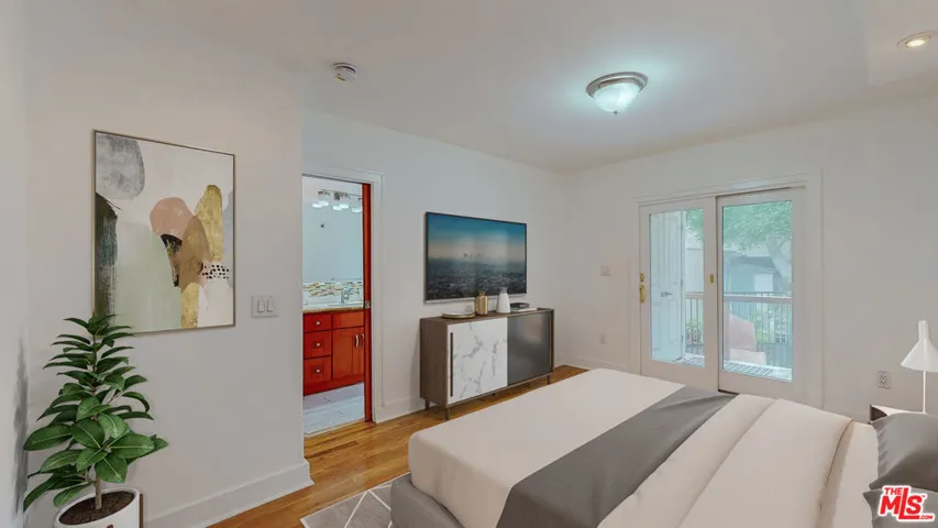 1011 N La Jolla Avenue, Los Angeles, California 90046
