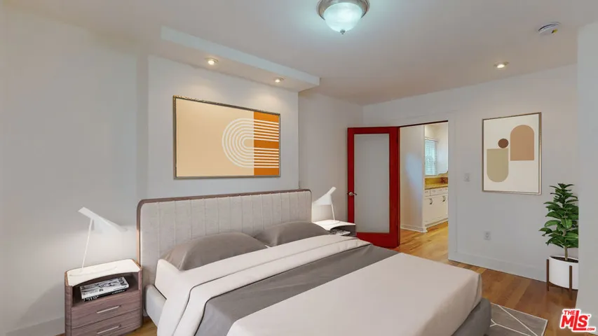1011 N La Jolla Avenue, Los Angeles, California 90046