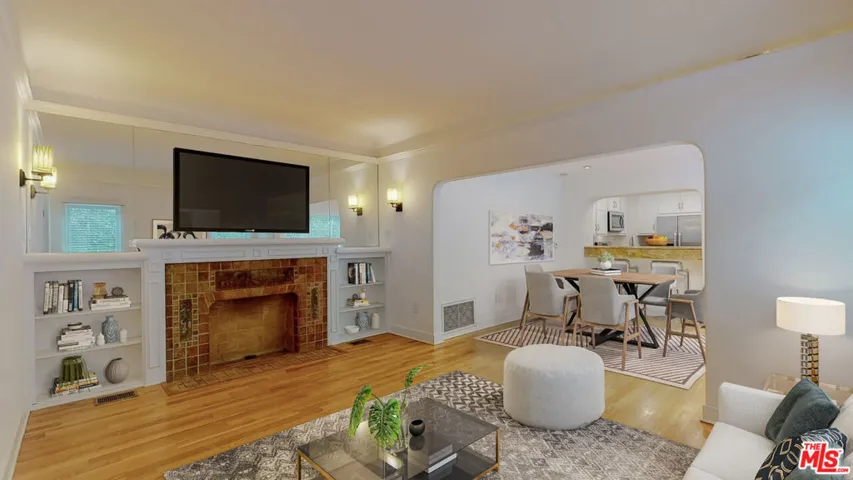 1011 N La Jolla Avenue, Los Angeles, California 90046