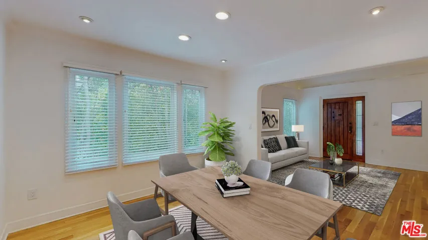 1011 N La Jolla Avenue, Los Angeles, California 90046
