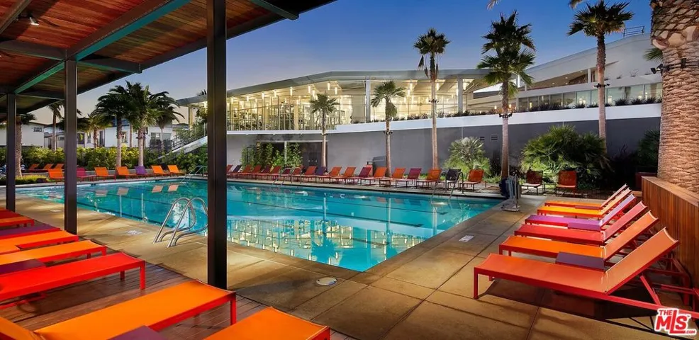 13080 Pacific 123, Playa Vista, California 90094