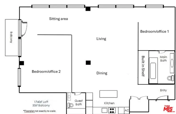 849 S Broadway 811, Los Angeles, California 90014