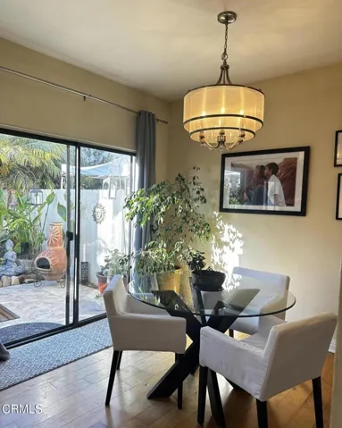 Pima Dining room