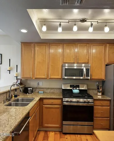 Pima kitchen 1
