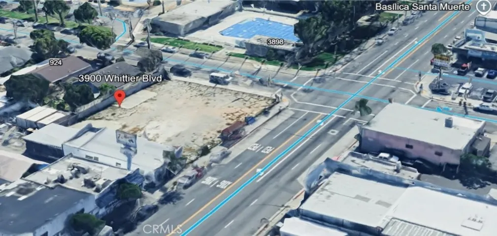 3900 Whittier, Los Angeles, California 90023