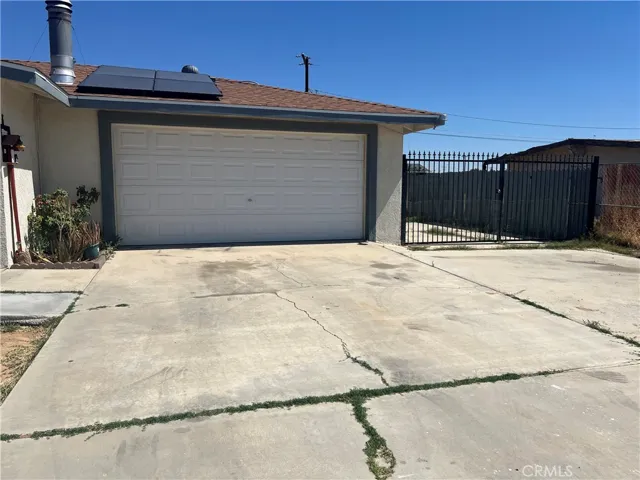 8413 Greenwood, California City, California 93505