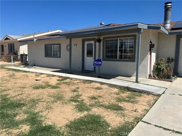 8413 Greenwood, California City, California 93505