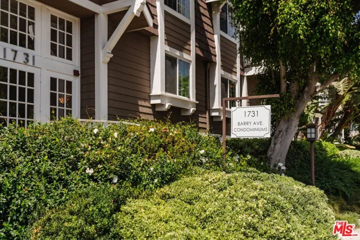 1731 Barry Avenue 214, Los Angeles, California 90025