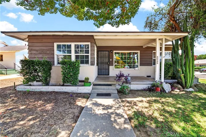 2045 Crestview, San Bernardino, California 92404