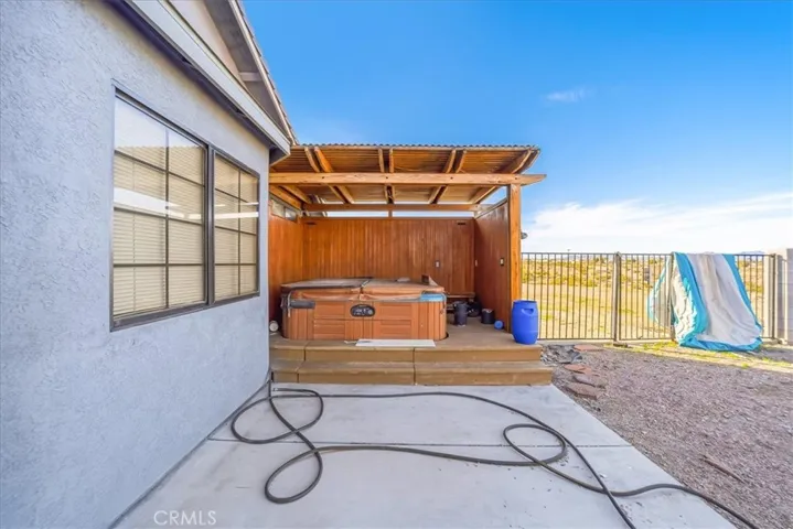 1348 Redwood, Needles, California 92363
