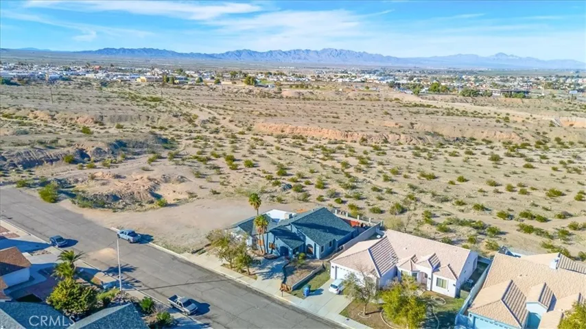 1348 Redwood, Needles, California 92363