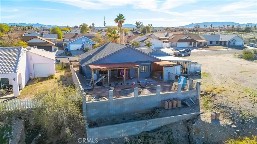 1348 Redwood, Needles, California 92363