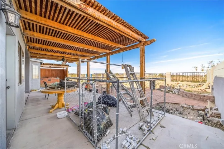 1348 Redwood, Needles, California 92363