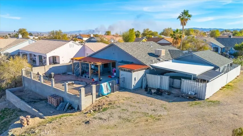 1348 Redwood, Needles, California 92363
