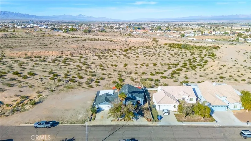 1348 Redwood, Needles, California 92363
