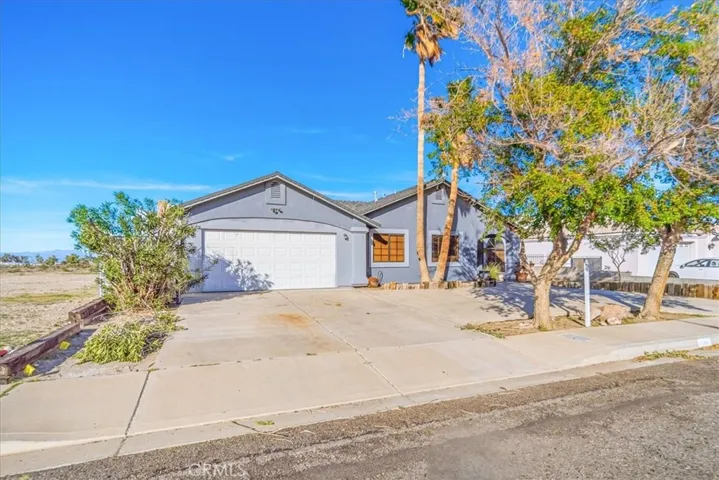 1348 Redwood, Needles, California 92363