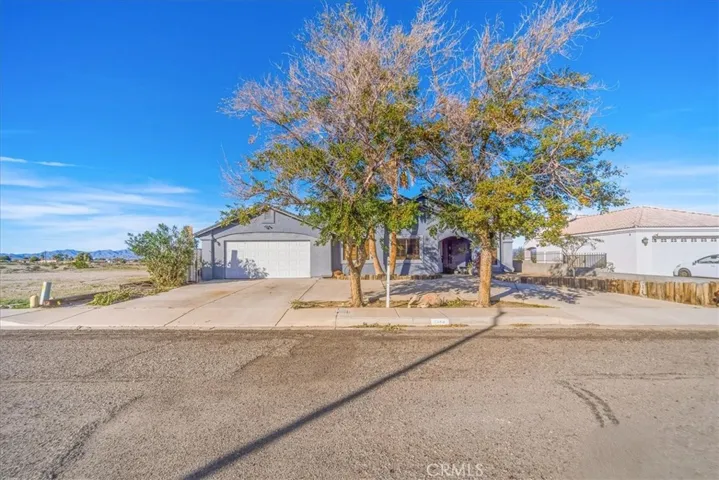 1348 Redwood, Needles, California 92363