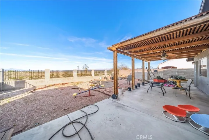 1348 Redwood, Needles, California 92363