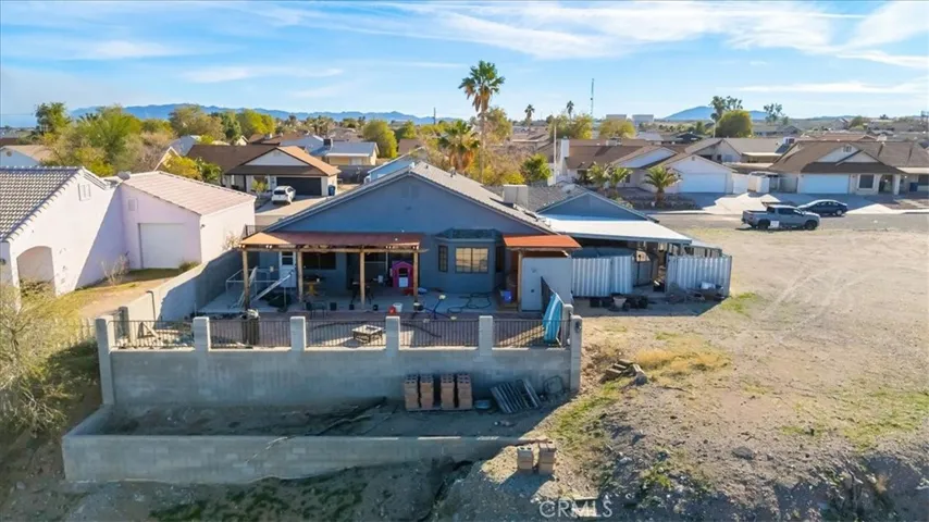 1348 Redwood, Needles, California 92363