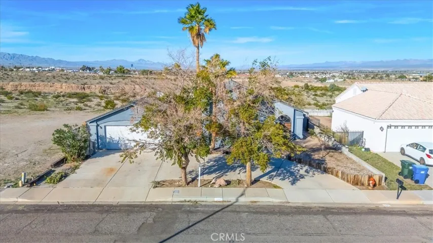 1348 Redwood, Needles, California 92363