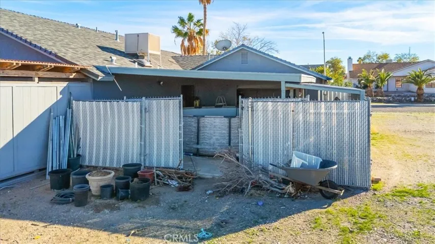 1348 Redwood, Needles, California 92363