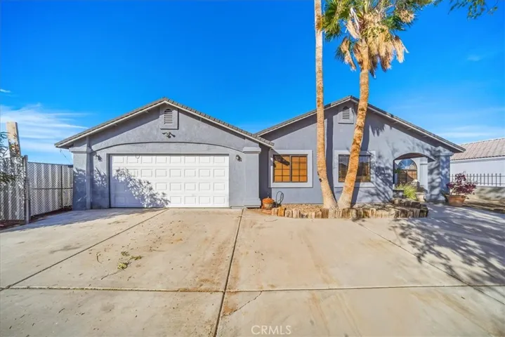 1348 Redwood, Needles, California 92363