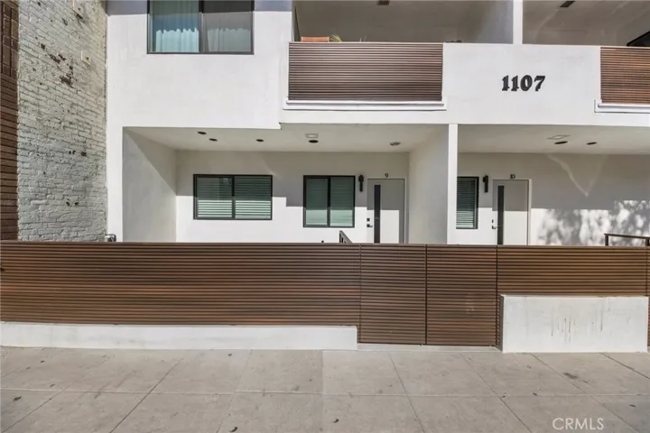 1107 E 3rd Unit #9, Long Beach, California 90802