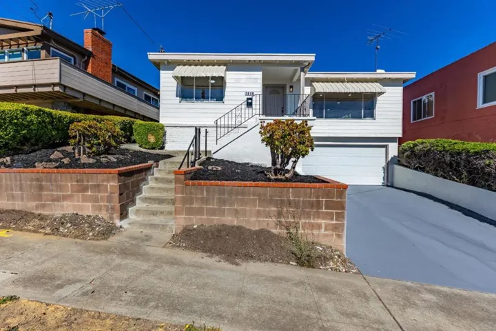 7418 Stockton Avenue, El Cerrito, California 94530