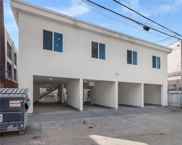 1827 E 4 Street Unit #18, Long Beach, California 90802