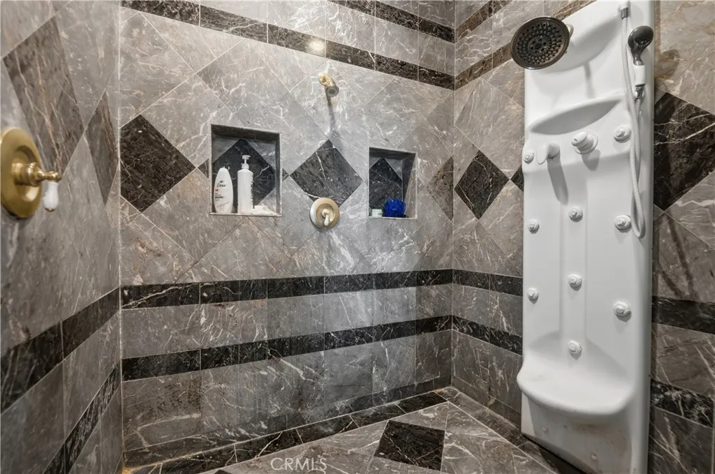 Primary Bathroom Walk-In Shower