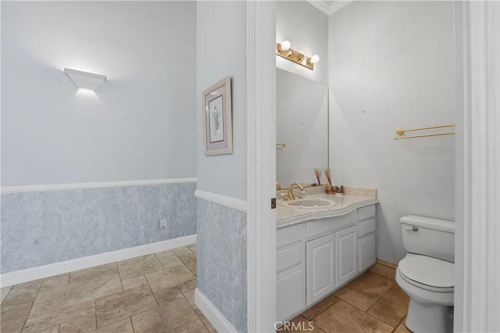 Powder Room
