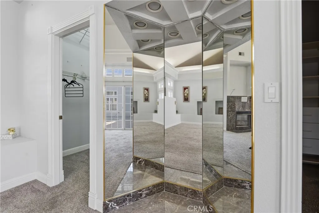 Dressing Area