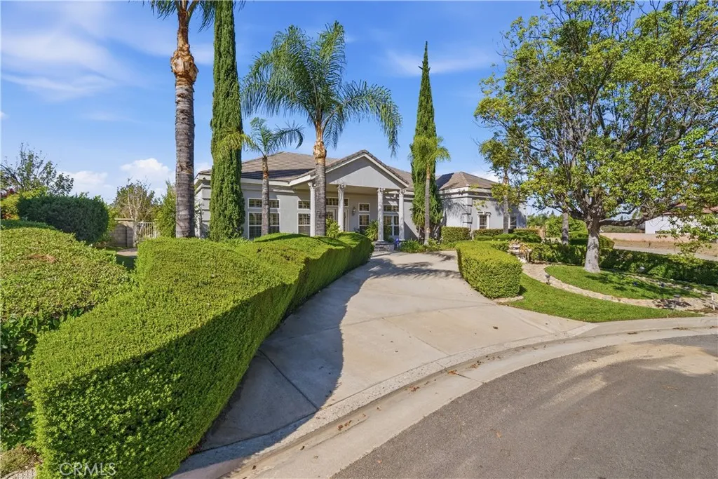 Circular Driveway