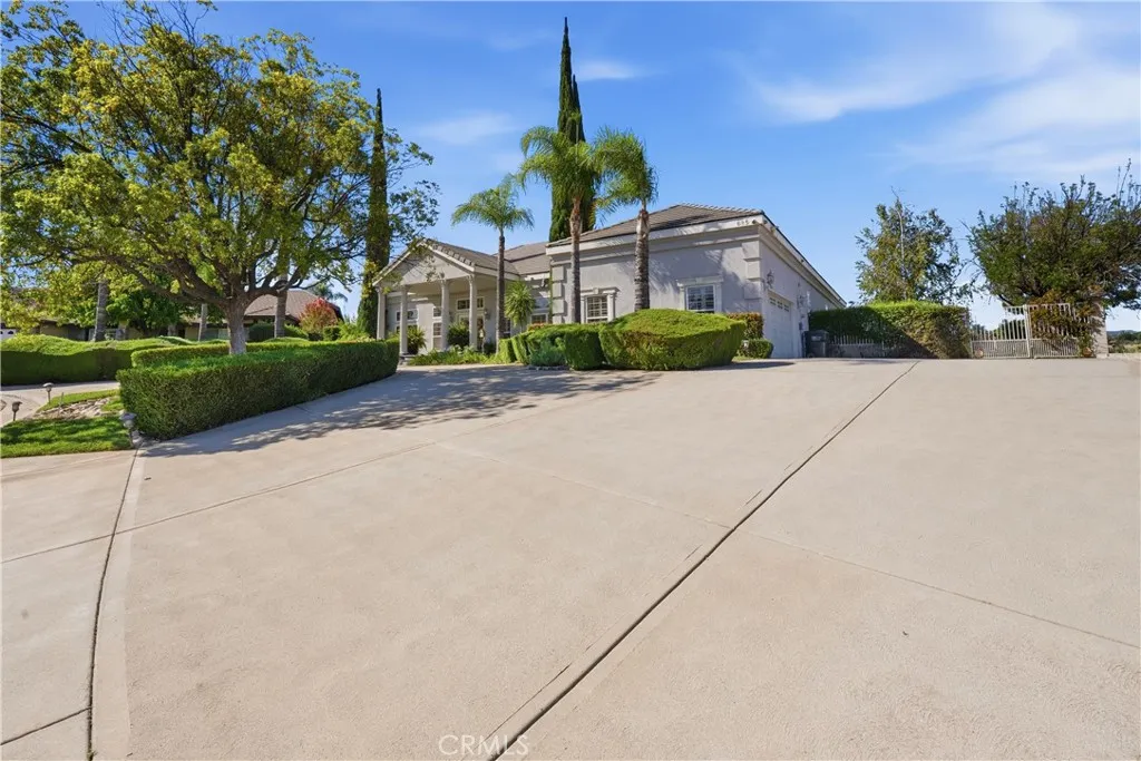 Garage Driveway